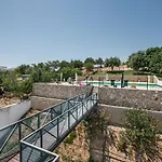 Stylish With Large Patio & Pool Appartement Tavira