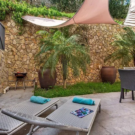 Stylish With Large Patio & Pool Tavira