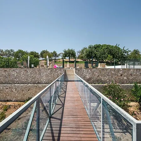 Apartament Stylish With Large Patio & Pool Tavira