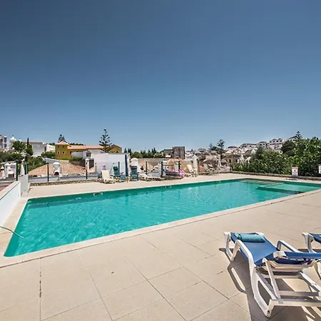 Stylish With Large Patio & Pool Tavira