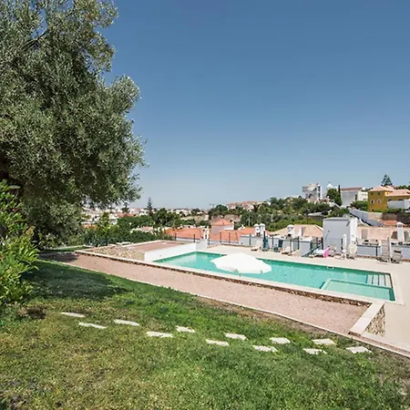 Appartement Stylish With Large Patio & Pool Tavira